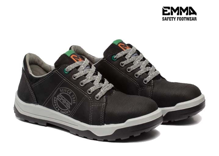 Veiligheidsschoen Emma Clay S3 Laag Model Pur ESD - Afbeelding 3