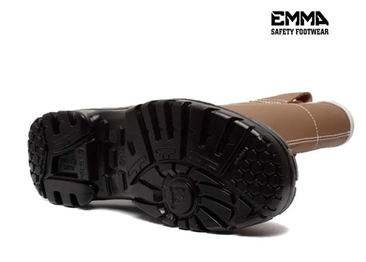 Veiligheidslaars Emma Merula D S3 Laars Model Pur Bont On