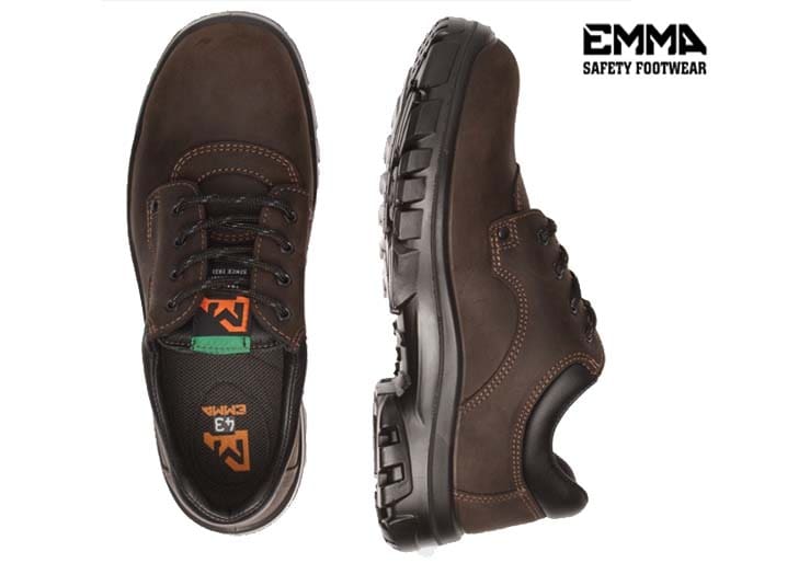 Veiligheidsschoen Emma Zolder S3 Laag Model Duo - Afbeelding 4