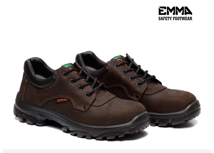 Veiligheidsschoen Emma Zolder S3 Laag Model Duo - Afbeelding 3