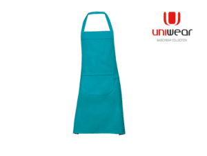 Uniwear-BBAU-Basic-BBQ-Apron__Turquoise
