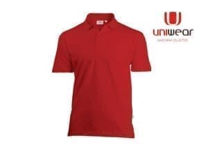 Uniwear-HPU-Heavy-Polo__Rood