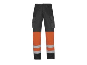 Snickers 3833 Broek High Visibility