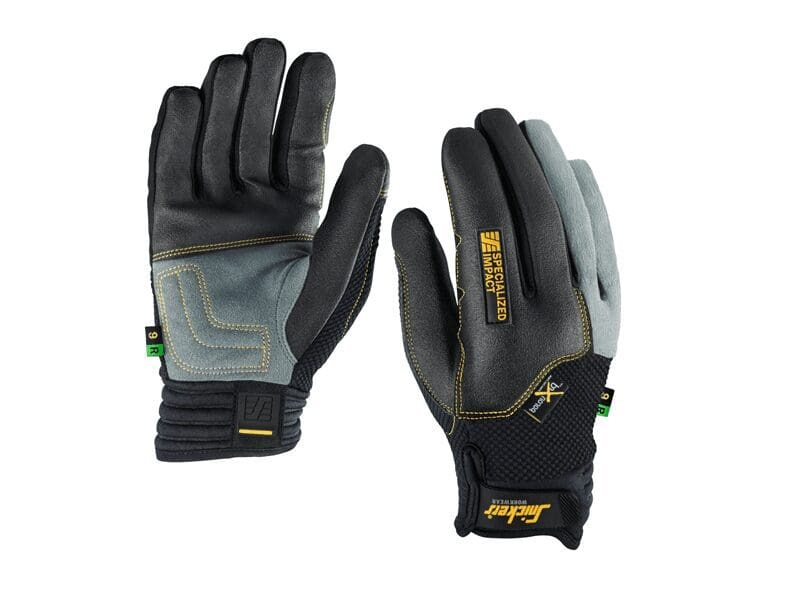 Snickers 9596 Specialized Impact Glove Rechts