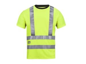 Snickers AVS T-shirt High Visibility-klasse 2-3