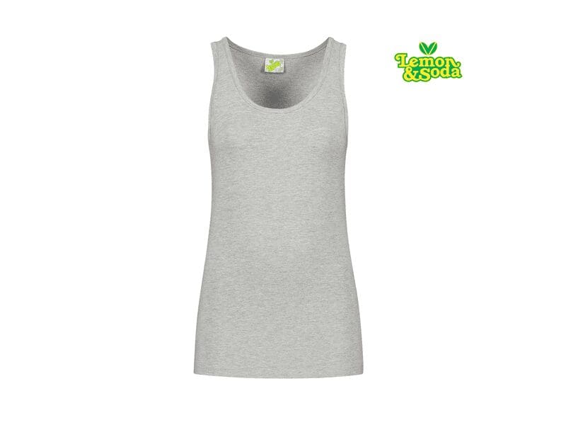 Lemon & Soda Tanktop Cot/Elast For Her Lem1270 - Afbeelding 11