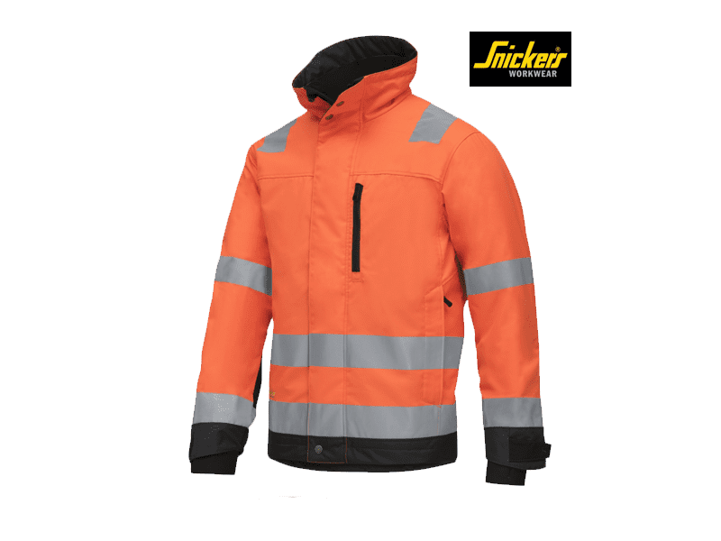 snickers-1130-AllroundWork-High Vis-37.5-Isolerend-Jack_High-Vis-Oranje_Staalgrijs_5558