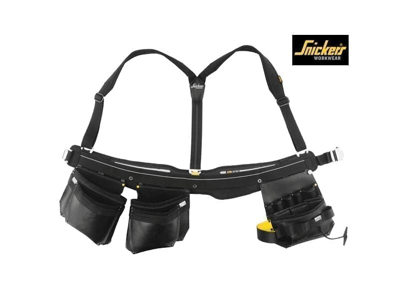snickers-9780-electrician's -toolbelt_zwart_0404