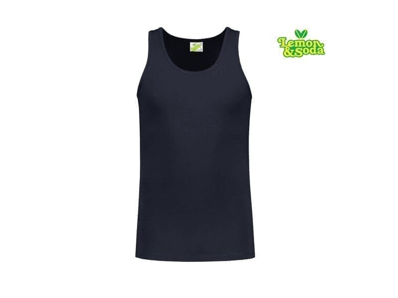 Lemon & Soda Tanktop Cot/Elast For Her Lem1270 - Afbeelding 3
