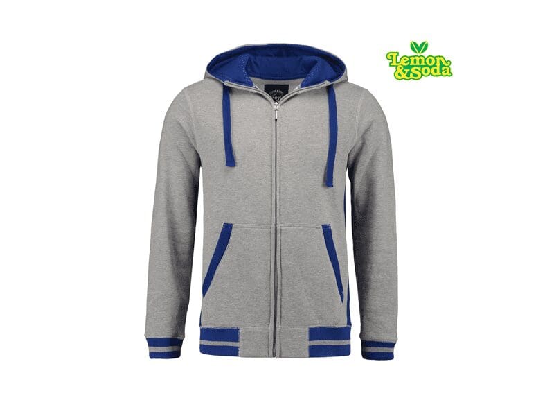 lemon-soda-LEM3225-heavy-sweater-hooded-cardigan-for-him__grey_heather_royal_blue