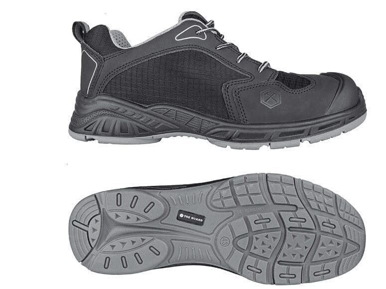 Toe Guard TG80510 Sprinter S3 SRC Safety Work Trainer Shoe