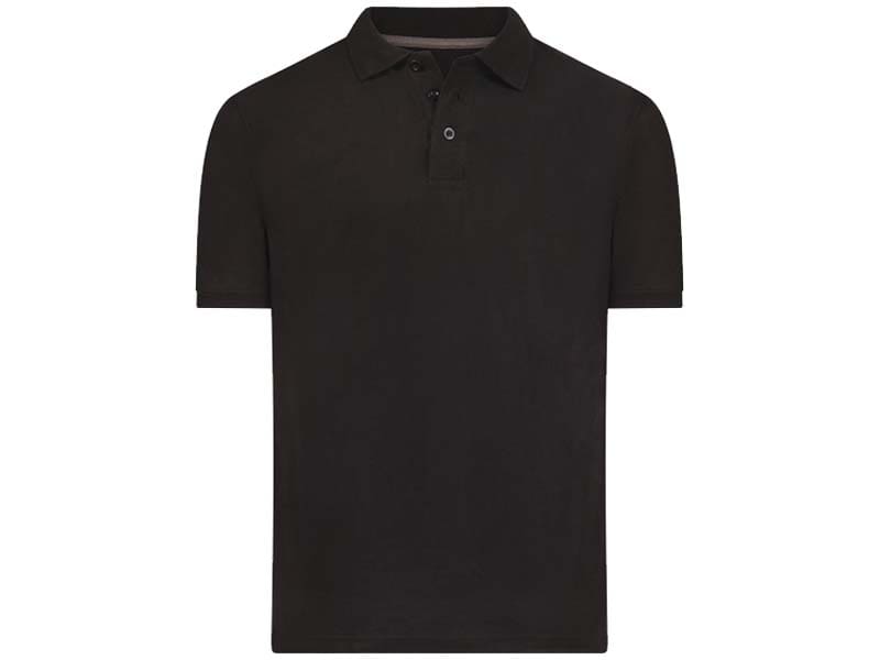 Back-To-Basics-B2B Poloshirt Gabriel_B2B-PS200-Black