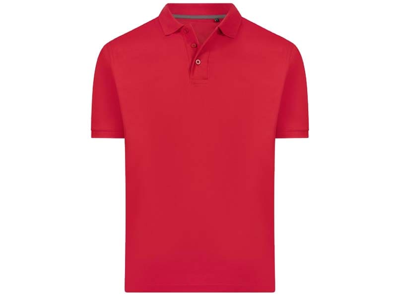 Back-To-Basics-B2B Poloshirt Gabriel_B2B-PS200-Red