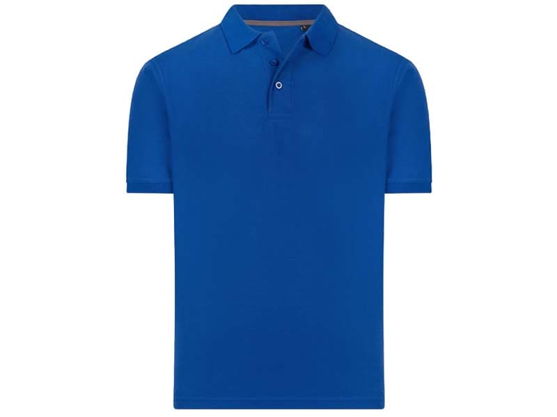 Back-To-Basics-B2B Poloshirt Gabriel_B2B-PS200-Royal Blue