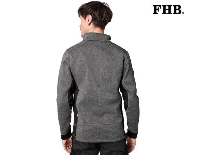 FHB 79597 Fleece Sweater Patrick - Afbeelding 6