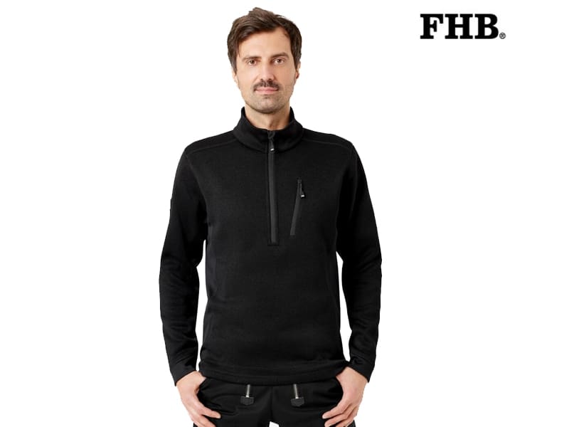 FHB 79597 Fleece Sweater Patrick - Afbeelding 7