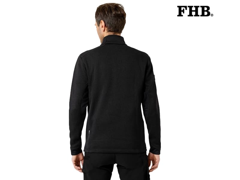 FHB 79597 Fleece Sweater Patrick - Afbeelding 8