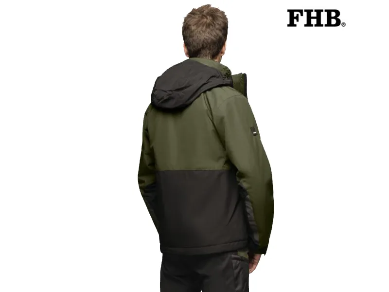FHB 80101 Georg Werkjack Primaloft - Bedrijfskleding Limburg