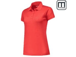 Macseis-MS4003_Power-Dry-Poloshirt-Woman_Flash-Red-Front