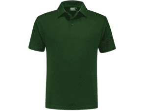 Indushirt PO 200 Polo-shirt green_front2