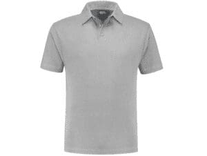 Indushirt PO 200 Polo-shirt grey_front2