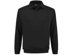 Indushirt PSO 300 Polo-sweater anthracite_front2