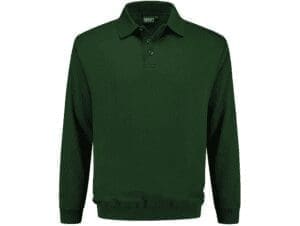 Indushirt PSO 300 Polo-sweater green