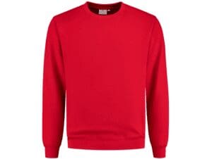 Indushirt SRO 300 sweater red_Front2
