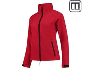 Macseis-MS19008-Trek-Protech-5000BA-Stretch-Light-Soft-Shell-Jacket-Woman_Mac-Red-Front