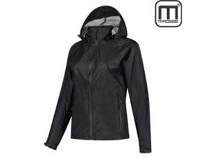 Macseis-MS24001-Infinity-RibTech5000-5000-Super-Light-Tech-Rain-Jacket-Woman_Mac-Black-Front