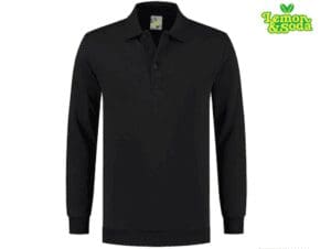LEMON-SODA-LEM4701-WORKWEAR-UNI-POLOSWEATER_BLACK-FRONT