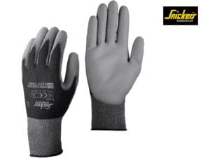 Snickers-9389-Precision-Flex-Light-Gloves-100-pak_Black