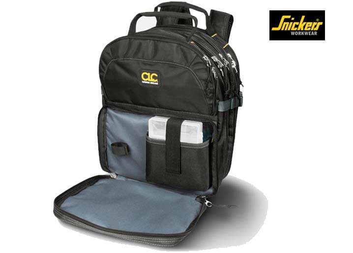 Snickers CL1001132 Gereedschapsrugzak, Heavy-Duty - Afbeelding 4