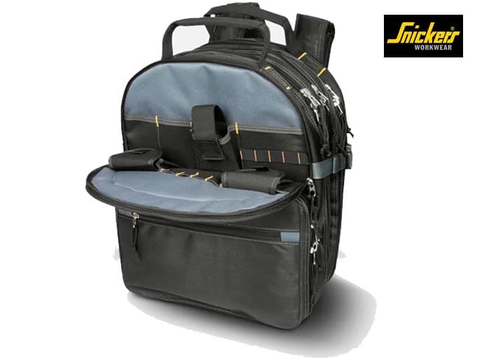 Snickers CL1001132 Gereedschapsrugzak, Heavy-Duty - Afbeelding 3