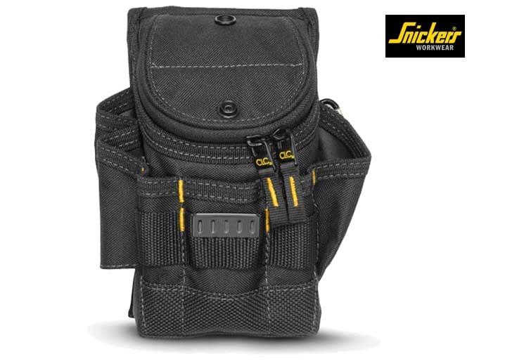 Snickers-CL1001523-CLC-Ziptop-Utility-gereedschapshouder-Small