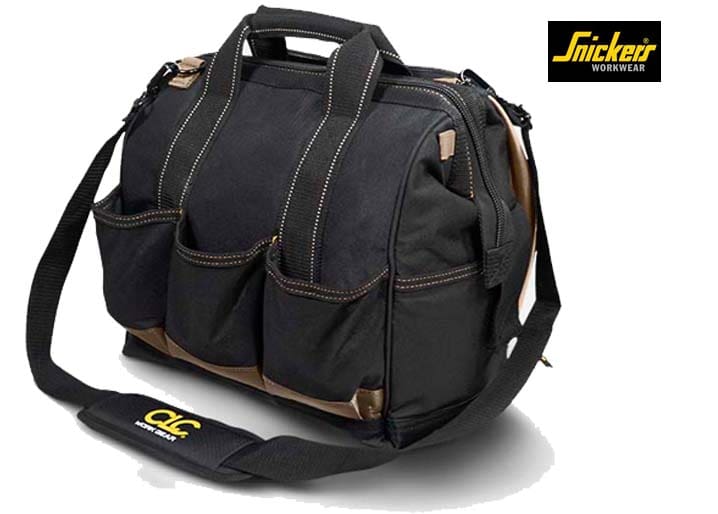 Snickers CL1001537 Multi-compartiment Gereedschapsdrager, Medium - Afbeelding 2