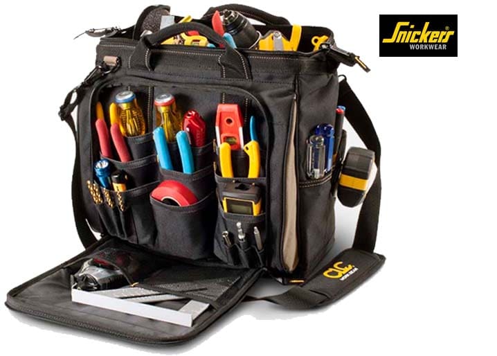 Snickers CL1001537 Multi-compartiment Gereedschapsdrager, Medium - Afbeelding 3