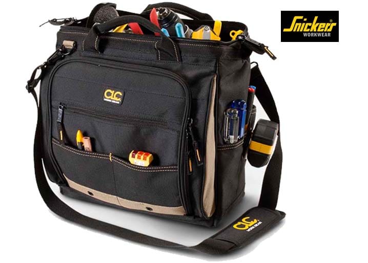 Snickers CL1001537 Multi-compartiment Gereedschapsdrager, Medium - Afbeelding 4