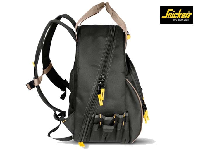 Snickers CL100L255 Gereedschapsrugzak, LED verlichting - Afbeelding 7