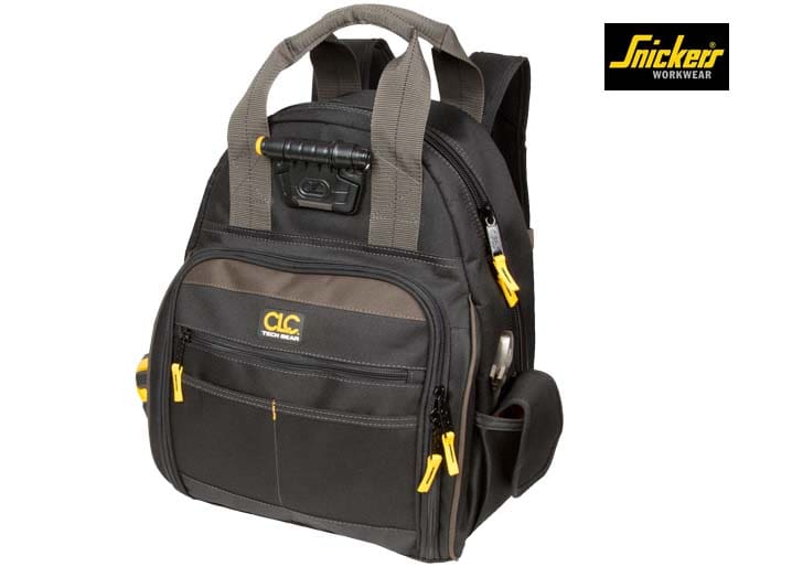 Snickers-CL100L255-CLC-Gereedschapsrugzak-LED-verlichting