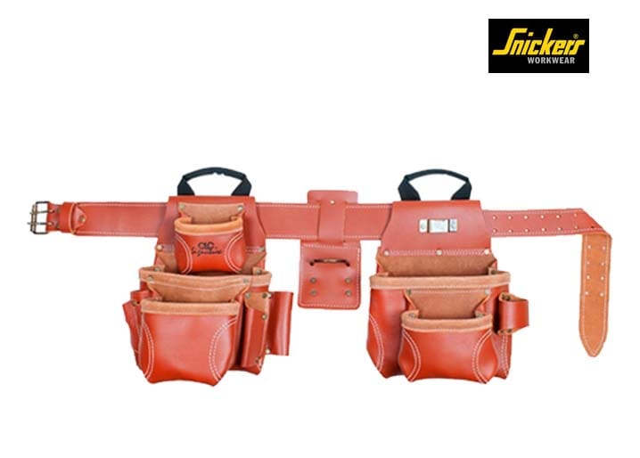 Snickers-CL1021448-CLC-Pro-Worker-Leren-Combo-Gereedschapsriem