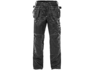 Fristads-100082-Werkbroek-255K-Ad_Zwart-voorkant
