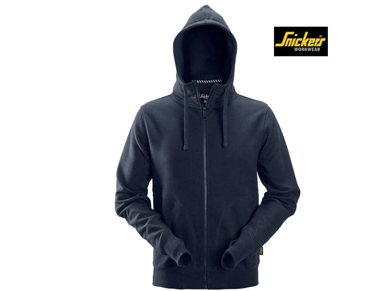Snickers 2890 Allroundwork Hoodie Volledige Rits - Afbeelding 4