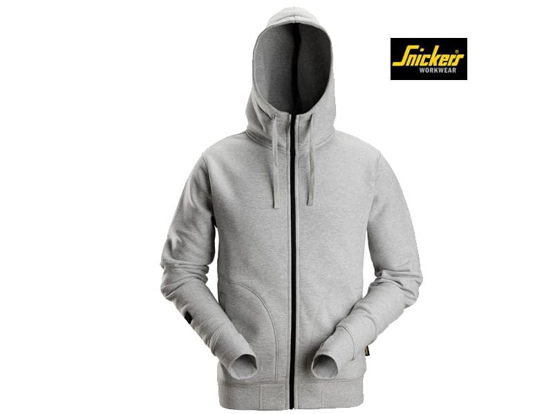 Snickers 2890 Allroundwork Hoodie Volledige Rits - Afbeelding 3