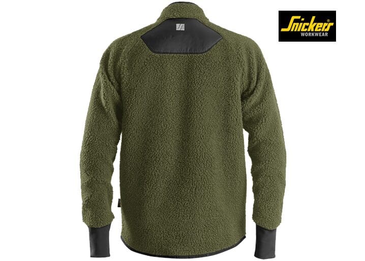 Snickers 8021 AllroundWork Pile Full Zip Jacket - Afbeelding 10