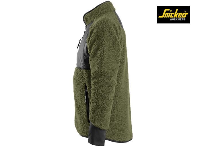 Snickers 8021 AllroundWork Pile Full Zip Jacket - Afbeelding 12