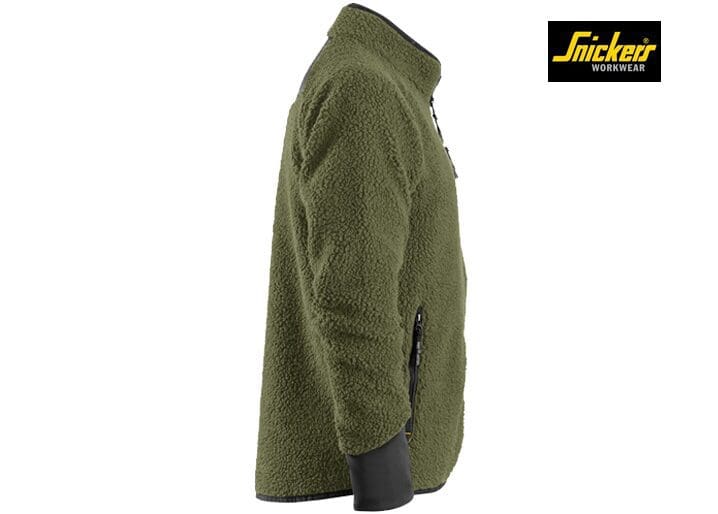 Snickers 8021 AllroundWork Pile Full Zip Jacket - Afbeelding 11