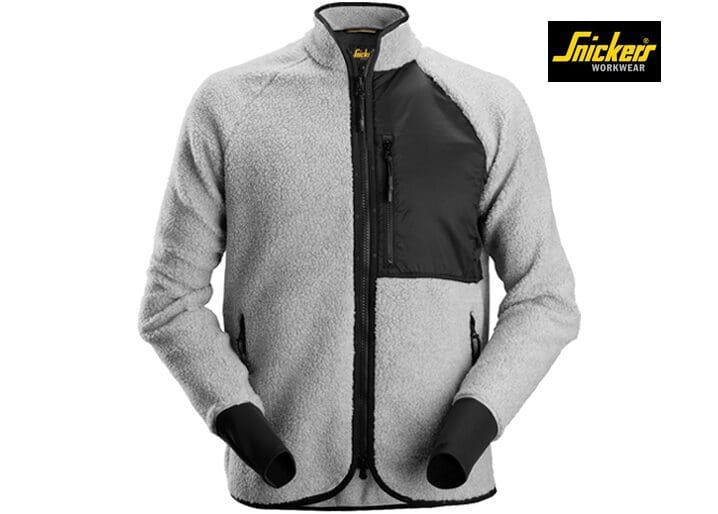 Snickers 8021 AllroundWork Pile Full Zip Jacket - Afbeelding 5