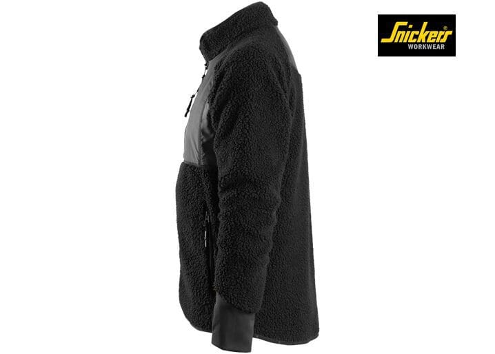 Snickers 8021 AllroundWork Pile Full Zip Jacket - Afbeelding 4