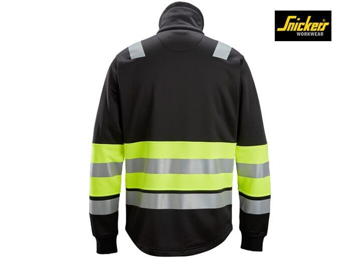 Snickers 8034 High-Vis Klasse 1 Jack met Rits - Afbeelding 6